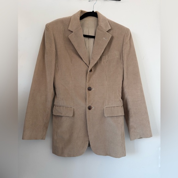 Jean Paul Gaultier Jackets & Blazers - Jean Paul Gaultier Corduroy Blazer